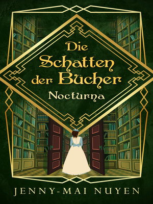 cover image of Die Schatten der Bücher